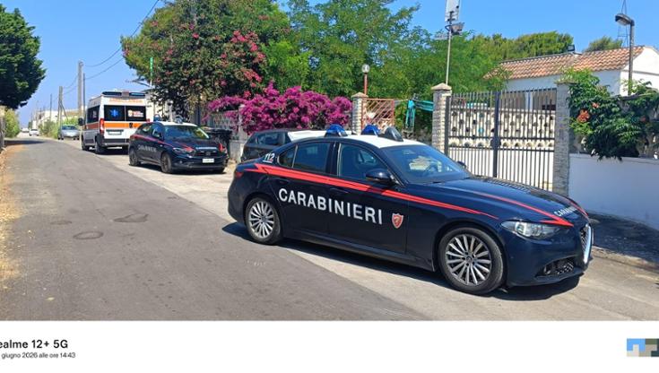 Salento, arrestato per tentato omicidio il padre che ha ferito il figlio a forbiciate - Bari