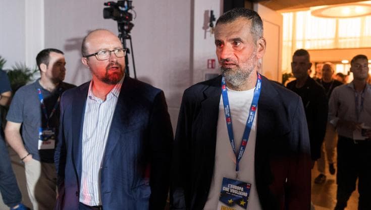 Emiliano, Capone, Parchitelli, il Pd serra le file per le Politiche - Bari