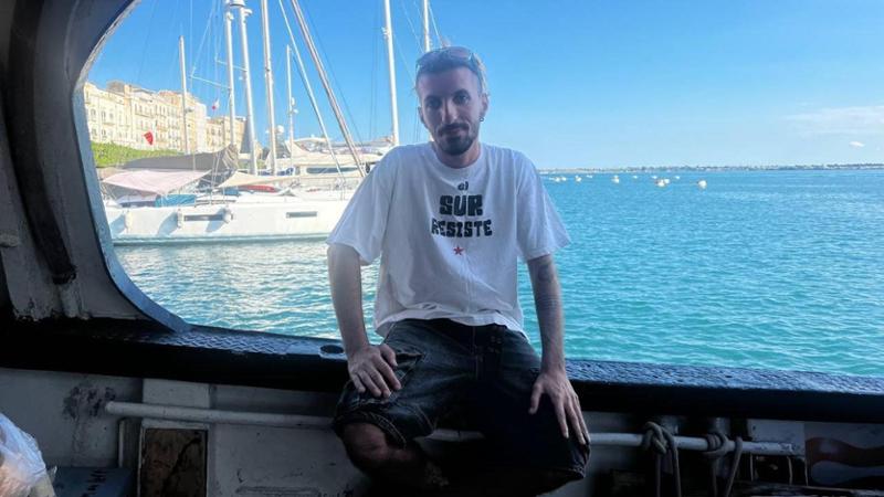 Immagine del post 10194 - Bari Rientra in Italia Tony Lapiccirella: l’attivista barese bloccato con aiuti gli umanitari per Gaza - Bari
