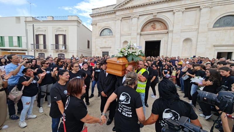 Immagine del post 10192 - Bari Bari, due indagati per omicidio stradale per incidenti in cui sono morte Giusy Lucente e Sara Turzo - Bari
