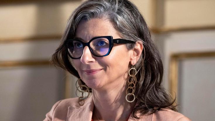 Immagine del post 10190 - Bari Bari, il 4 agosto le chiavi della città a Francesca Albanese. Il sindaco: “Difendiamo la libertà” - Bari