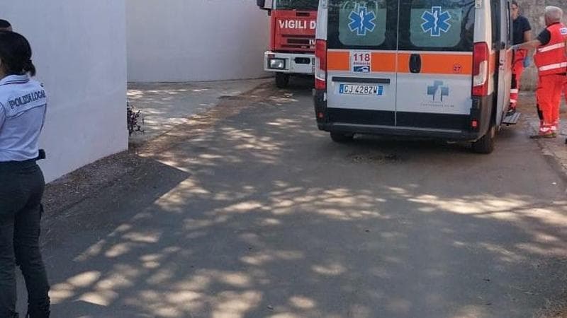 Immagine del post 23369 - Bari Crolla il solaio e un operaio muore schiacciato, grave il collega: la tragedia a Mesagne - Bari