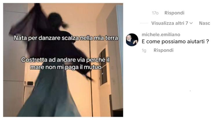“Il mare non mi paga il mutuo”: lo sfogo sui social di una 26enne. La risposta di Emiliano è virale - Bari