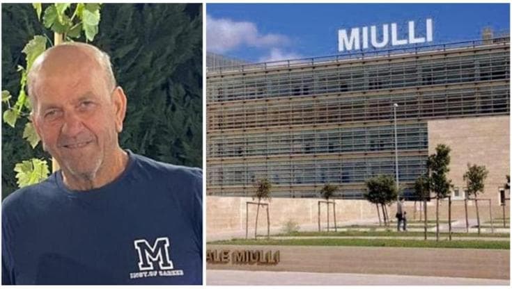 Immagine del post 11107 - Bari Gli danno pochi mesi di vita per tumore al cervello, dopo tre anni sta bene: “Vivo grazie ai medici” - Bari