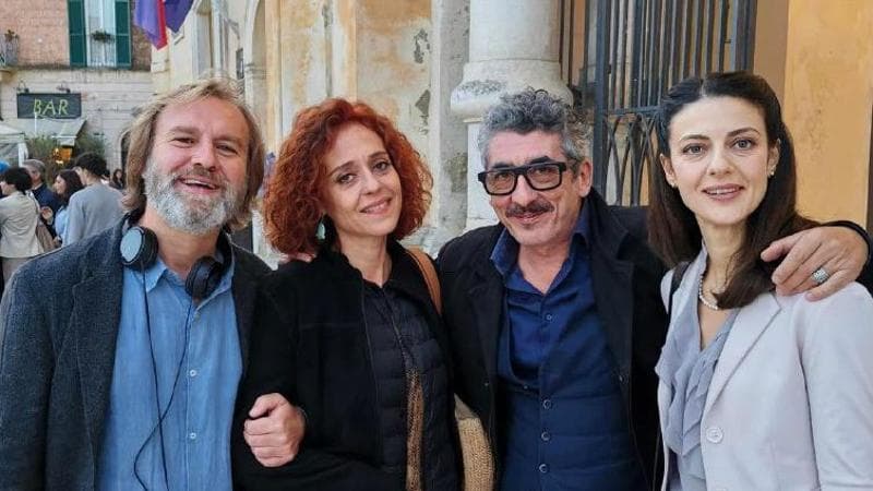 Torna Imma Tataranni, Matera di nuovo sul set. L’8 settembre al via le riprese della quinta stagione - Bari