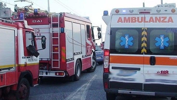 Immagine del post 24370 - Bari Incendio in un b&b a San Pietro in Bevagna, ustionate la proprietaria e un’altra donna - Bari