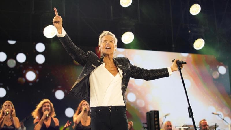 Immagine del post 12152 - Bari Sessant’anni di musica festeggiati anche in Puglia, Baglioni torna con tre date: prevendita al via - Bari