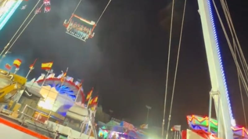 Immagine del post 12165 - Bari Luna park a Bari, in via Napoli arrivano 40 attrazioni: debutta anche l’altalena gigante - Bari