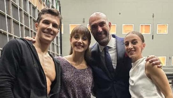 Immagine del post 12171 - Bari Leccese alla Scala per il Petruzzelli: “La danza sarà uno dei punti di forza per il nostro teatro” - Bari