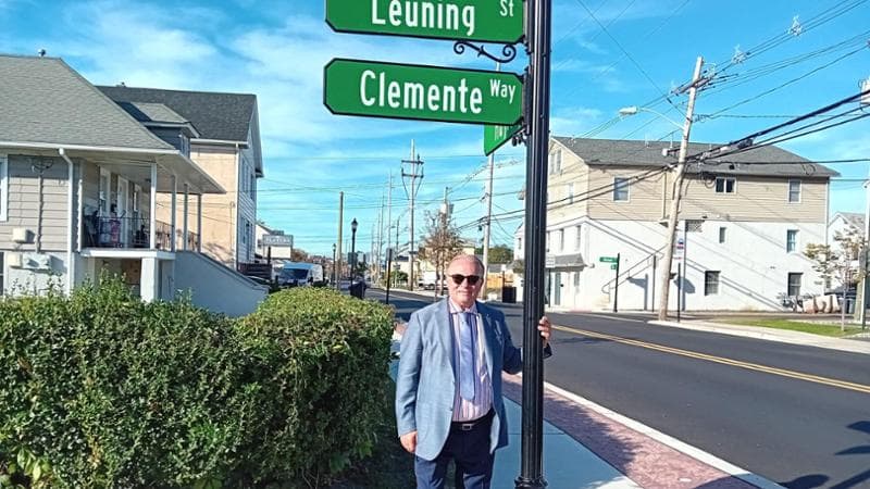 Clemente way: in New Jersey una via per il panettiere Dino partito da Altamura. “Esporto la Puglia” - Bari