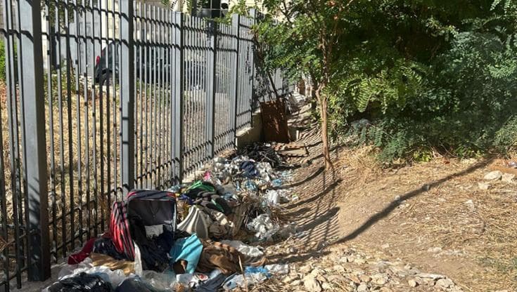 Immagine del post 12148 - Bari Via De Bellis è la nuova terra di nessuno a Bari: oggetti rubati e spaccio vicino alla stazione - Bari