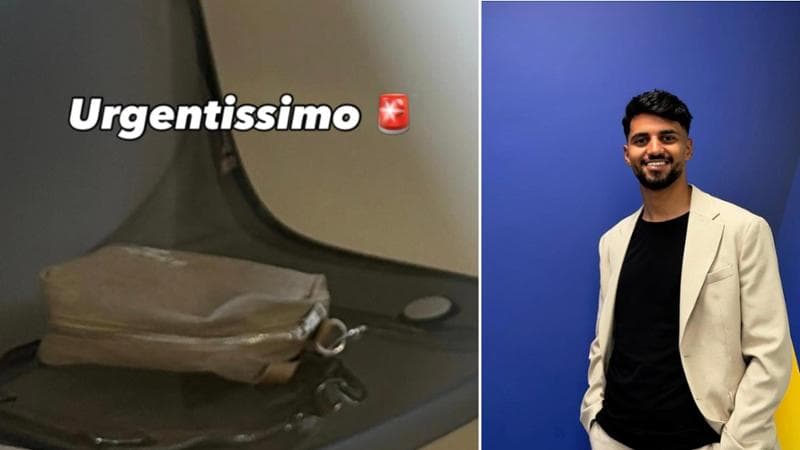 Immagine del post 25441 - Bari “Ho perso la borsa su Intercity per Bari: dentro i documenti per evacuare la mia famiglia da Gaza” - Bari
