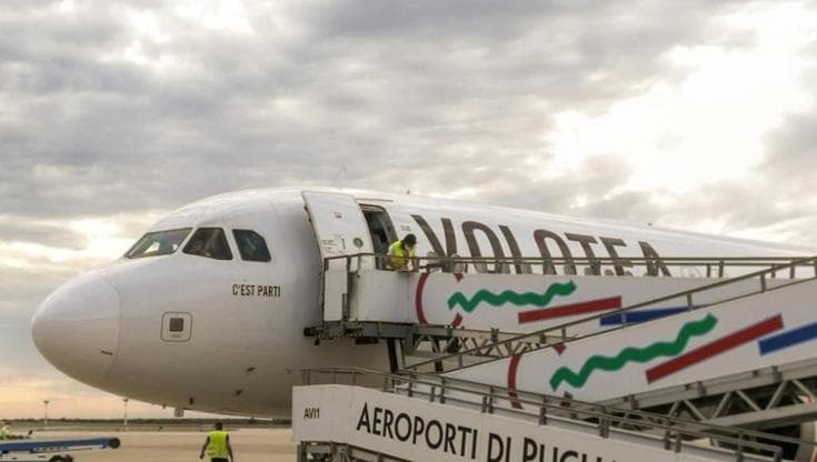 Immagine del post 13243 - Bari Volo Bari - Lille, da maggio 2026 il collegamento diretto Volotea: “Ancora più vicini alla Francia - Bari