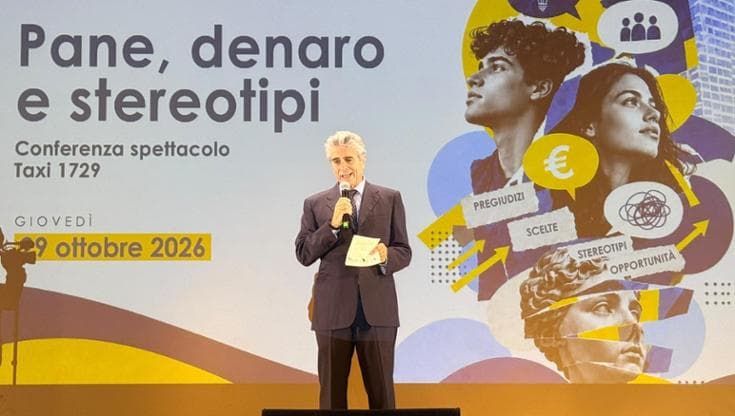 Gli studenti a caccia di stereotipi, in 300 alla conferenza spettacolo a Grottaglie - Bari