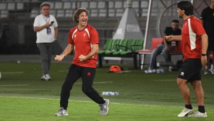 Immagine del post 26616 - Bari L’ottimismo di Rastelli fa arrabbiare i tifosi, ma il Bari è fuori dalla Coppa e lontano dalla vetta - Bari