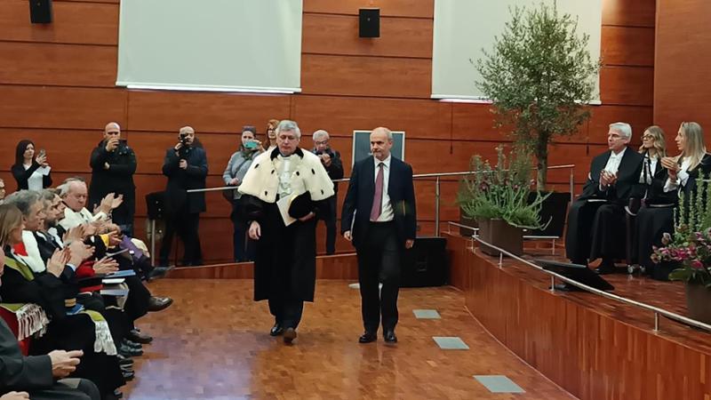 Immagine del post 1096 - Bari L’Università di Foggia festeggia i 25 anni, il ministro della Salute Schillaci: “Funziona bene” - Bari