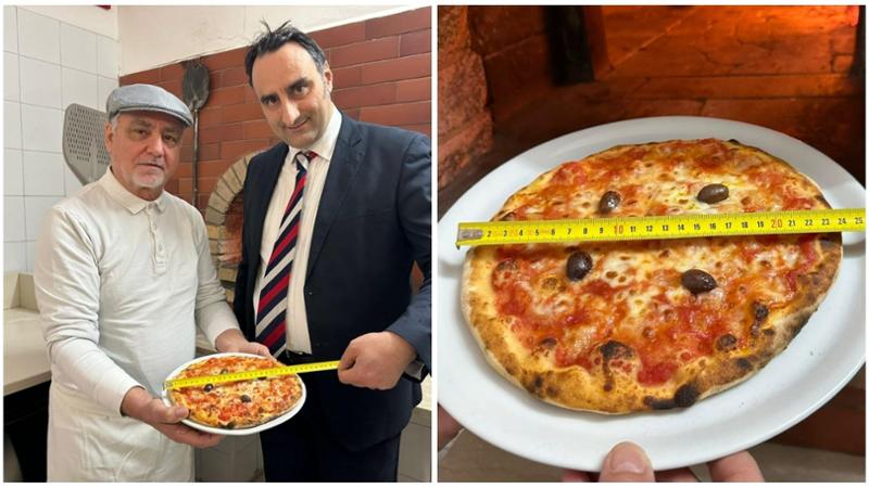 Immagine del post 1092 - Bari Nasce a Matera la “Frugal Pizza”: più piccola e leggera. “Fa bene, evita sprechi e consumi inutili” - Bari