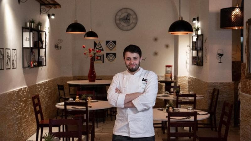 Immagine del post 1062 - Bari A 23 anni chef Alessandro Fasano torna a Bari e apre il primo ristorante: “Il richiamo delle radici” - Bari