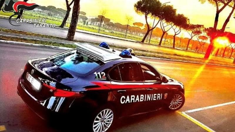 Immagine del post 16595 - Bari ''Ti uccido'', armato di coltello minaccia l'ex compagna sul suo posto da lavoro: arrestato - Bari