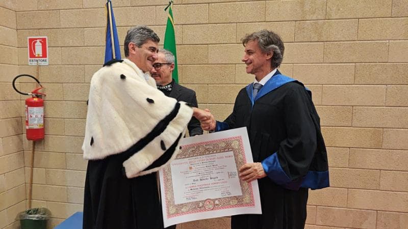 Immagine del post 16587 - Bari Alberto Angela: “In Puglia un nuovo Rinascimento, nelle masserie si ode il silenzio della storia” - Bari