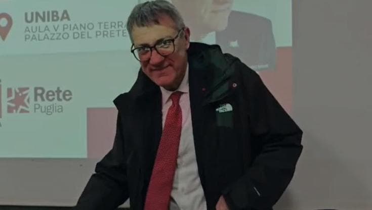 Immagine del post 16623 - Bari Maurizio Landini a Bari tra lavoro e diritti: “Da Decaro mi aspetto investimenti sulla sanità” - Bari