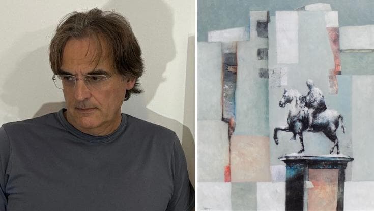 Milano-Cortina, un artista pugliese “racconta” le città innavate nella mostra legata alle Olimpiadi - Bari