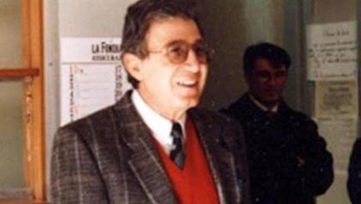 Don Ciotti: “Sull’omicidio Marcone serve la verità giudiziaria” - Bari