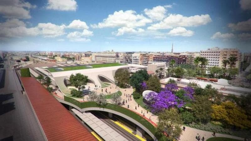 Immagine del post 4959 - Bari Dai treni al Nodo verde, la scure dei ritardi sulla Puglia del Pnrr - Bari