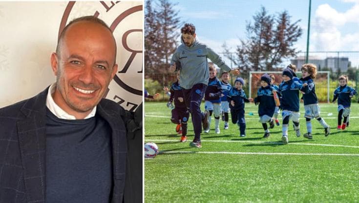 Immagine del post 18826 - Bari “Basta con i genitori convinti che i figli siano campioni di calcio: sono bambini non investimenti” - Bari