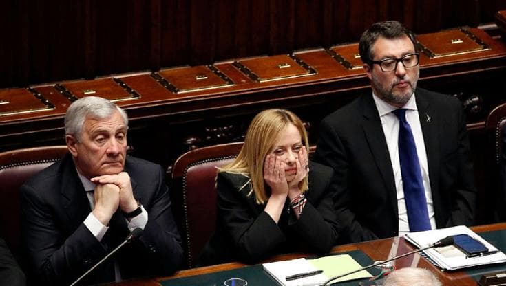 Elezioni anticipate, Tajani dalla masseria di Vespa: “Contraccolpo c’è, ma non sono in agenda” - Bari