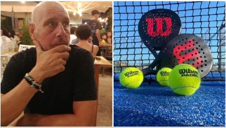 Immagine del post 6631 - Bari Malore sul campo di padel a Bisceglie, morto a 64 anni Marino Carrante. Lo sport tra le sue passioni - Bari