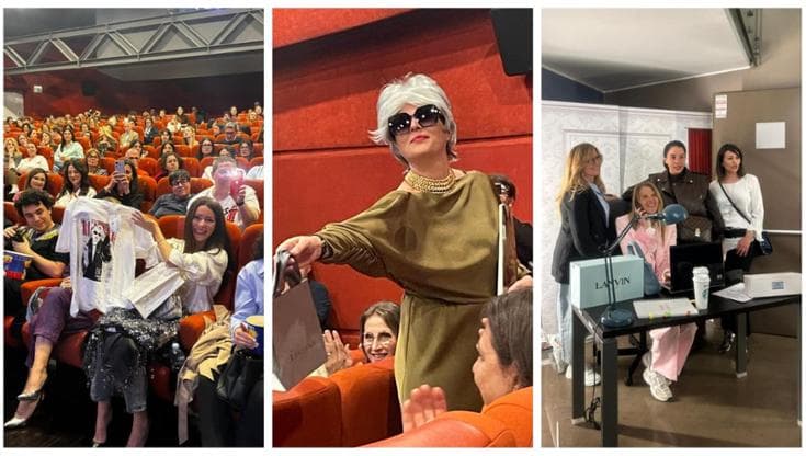 Immagine del post 19965 - Bari Diavolo veste Prada, a Bari è mania: al Galleria dress code premiati da Miranda Priestley - Bari