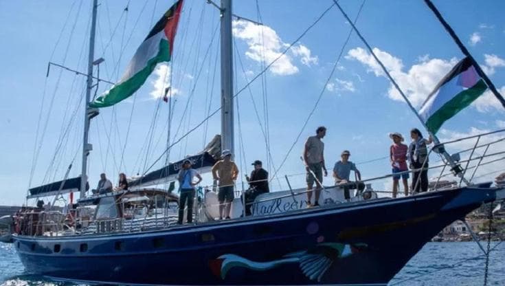 Immagine del post 19949 - Bari “Chiudere consolato di Israele a Bari”: la richiesta di Global Sumud Flotilla. Presidio alle 18 - Bari