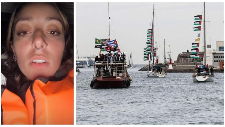 Immagine del post 19966 - Bari “Sulla Flotilla ci aspettavamo attacco ma non così presto. Soldati hanno abbandonato civili in mare” - Bari