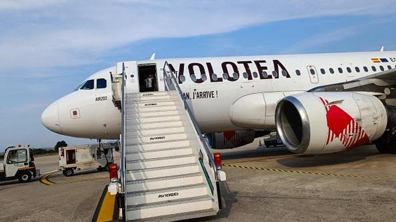 Immagine del post 7859 - Bari Al via il volo Bari-Bordeaux: con Volotea due collegamenti settimanali - Bari