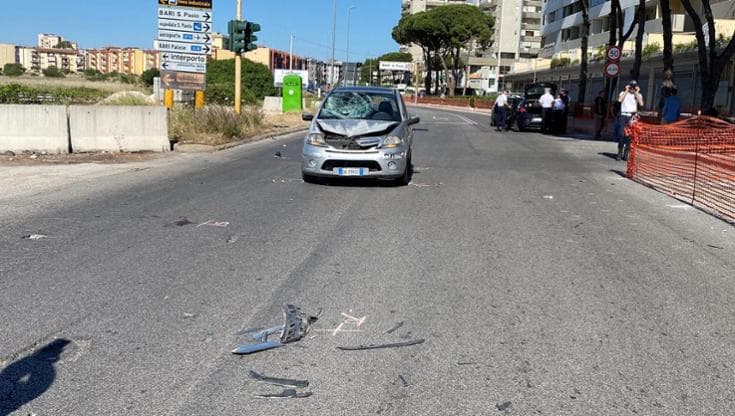 Bari, anziano investito e ucciso mentre attraversava la strada al San Paolo - Bari