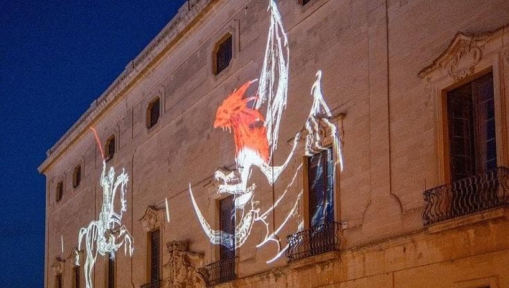 Salento, il borgo di Sternatia diventa interattivo: sfida tra influencer, arte e miti in piazza - Bari