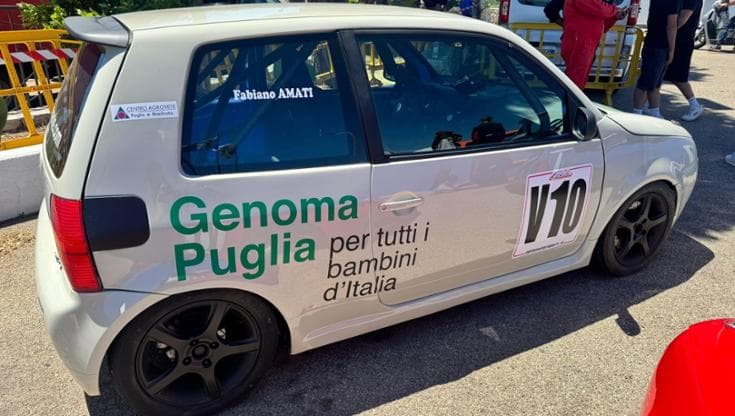 Immagine del post 21130 - Bari “Genoma Puglia per tutti i bambini d’Italia”. Lo screening per i neonati corre alla Fasano Selva - Bari