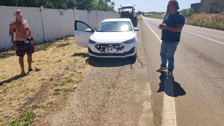 Immagine del post 21131 - Bari Salento, turista picchiata dal compagno in strada e salvata dopo inseguimento: “Nessuno si fermava” - Bari