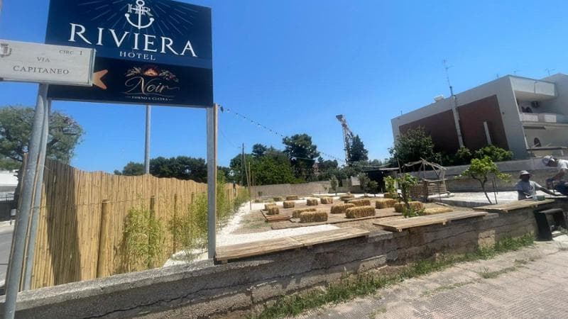 Immagine del post 21112 - Bari A Bari apre il Secret garden, l’idea di quattro giovani: “Così facciamo vivere un angolo di Palese” - Bari