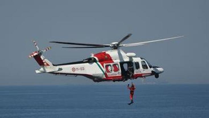 Immagine del post 9061 - Bari Tre uomini in motoscafo dispersi in mare a Taranto: ricerche fino in Calabria. Uno è diabetico - Bari