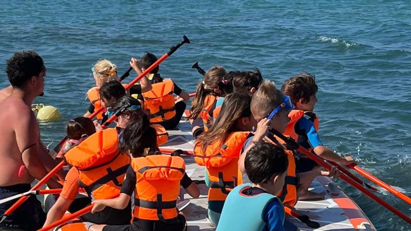 Immagine del post 9060 - Bari Sos genitori, ecco i campi estivi attivi a Bari anche a luglio: dal surf ai laboratori di fotografia - Bari