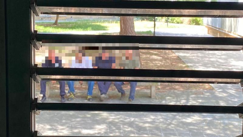 Immagine del post 9062 - Bari Bevono birra sulla panchina (e sporcano) in turno: 4 addetti al verde pubblico nella bufera a Lecce - Bari