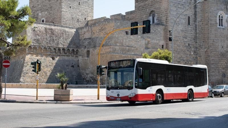 Immagine del post 22251 - Bari Amtab, stop ai nuovi abbonamenti bus a 20 euro: da domani possibili solo a tariffa piena da 250 - Bari