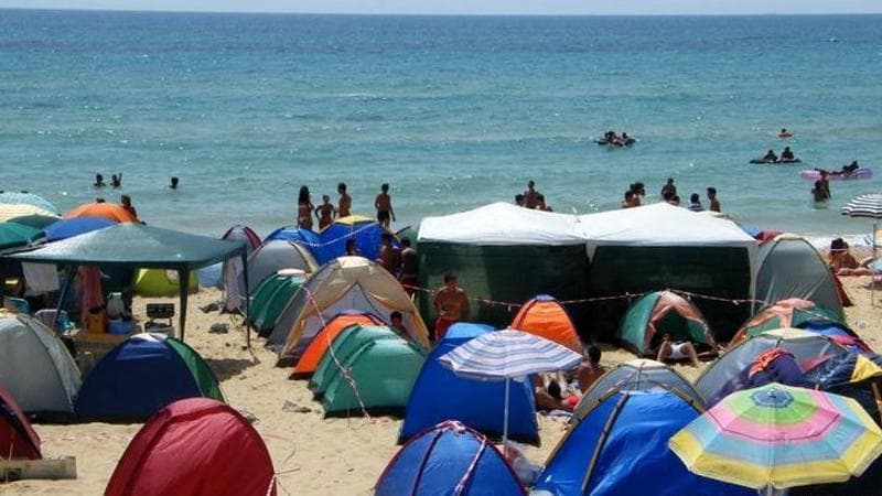 Immagine del post 22221 - Bari Gallipoli, stop a campeggi abusivi e bivacchi in spiaggia. Previsti arresto e multe fino 3mila euro - Bari
