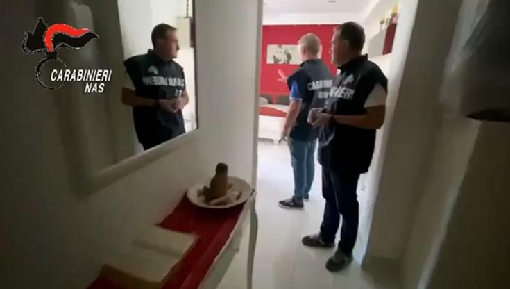 Taranto, blitz dei Nas in una struttura turistica: senza autorizzazioni e personale in nero. Chiusa - Bari