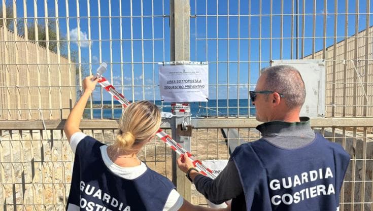Polignano, sequestrato il camping Adriatico: piazzole per camper trasformate in villaggio turistico - Bari