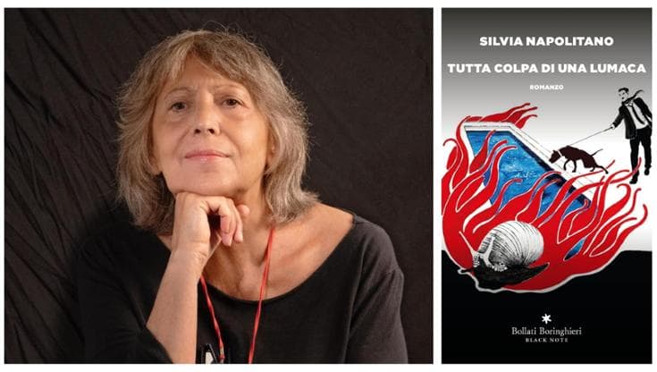 Dal cinema ai romanzi, la second life di Silvia Napolitano: “Ora più libertà con i miei noir” - Bari