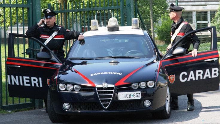 Immagine del post 25500 - Bari Foggia, spacciatori e produttori di bombe per i bancomat: 7 arresti. La rete tra Puglia e Campania - Bari