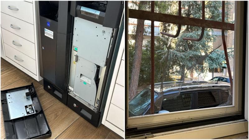Immagine del post 25487 - Bari Bari, ladro nella farmacia Potenza a Poggiofranco: tenta di sradicare la cassa, ma il colpo sfuma - Bari